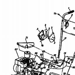 MTD GARTENTILLER  3 N spare parts