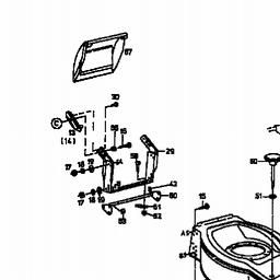 MTD GE 46 spare parts