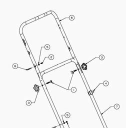 MTD 53 SPH spare parts