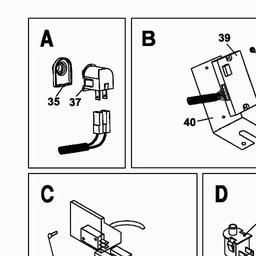 Wolf-Garten Trac OHV 7 spare parts