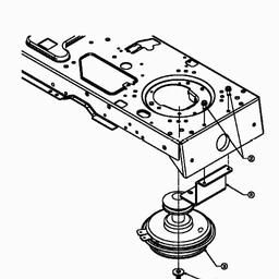 Yard-Man HS 5180 spare parts