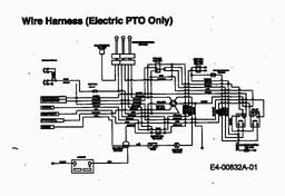 MTD EH/155 spare parts