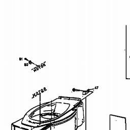 MTD GE 40 spare parts