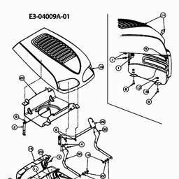 Black Edition 155-96 spare parts