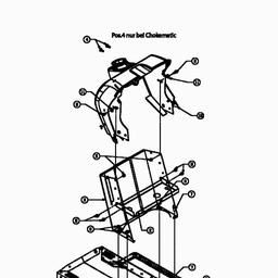 MTD Spider 91/125 spare parts