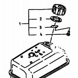 Gutbrod MB 62-52 KA spare parts