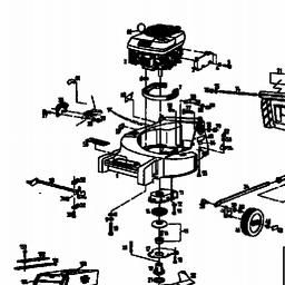 Gutbrod MH 454 RV spare parts