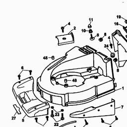 Wolf-Garten 6.43 EA spare parts