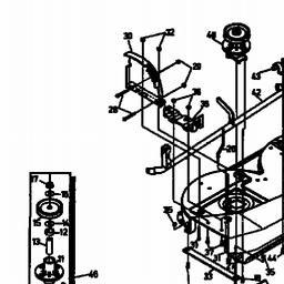 Gutbrod ASB 90-10 spare parts