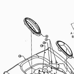 MOWMASTER (2003) PINTO / 13B6064-600 spare parts