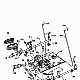 Yard-Man HS 5180 spare parts