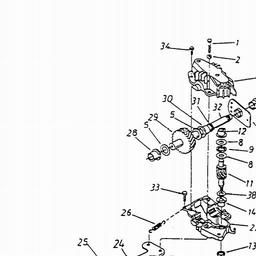 MOWMASTER (1999) 46SP / 12A-681A649 spare parts