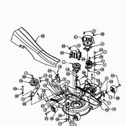 Yard-Man AE 5150 spare parts