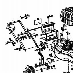 Gutbrod ECO E spare parts