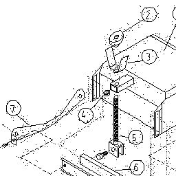 LAWNFLITE (2005) AR60-PRO spare parts
