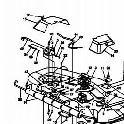 White 48-Z spare parts