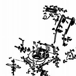 Gutbrod MH 532 spare parts