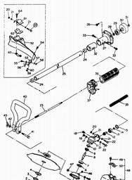 VICTA (1991) VS20 spare parts