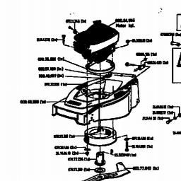 Gutbrod HB 48 spare parts