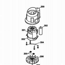 Wolf-Garten Compact plus 34 E spare parts