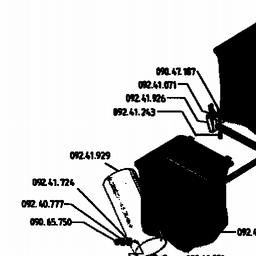 Gutbrod RSB 80-10 spare parts