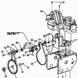 Yard-Man YM 7110 DET spare parts