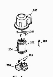 Wolf-Garten 2.40 EK spare parts