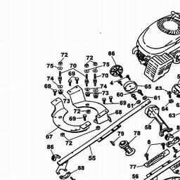 Wolf-Garten Concept 43 B spare parts