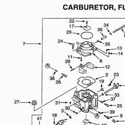 CUB CADET HDS3200/3205 spare parts