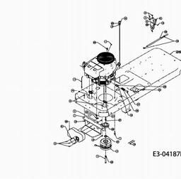 Massey Ferguson MF 50-22 ZT spare parts