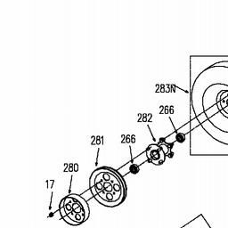 Rover Slasher Mower spare parts