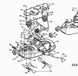 Yard-Man AF 9150 spare parts