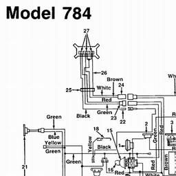LAWNFLITE (1988/1989) 139-784-611 spare parts