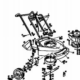 Gutbrod 135 BL 4 T spare parts