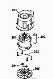 Wolf-Garten Power Edition 34 E spare parts