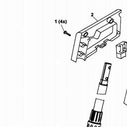 Wolf-Garten AC-TS spare parts