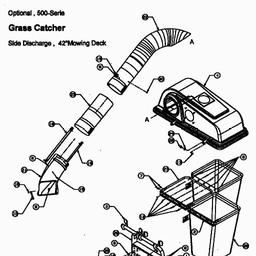Yard-Man AG 5150 spare parts