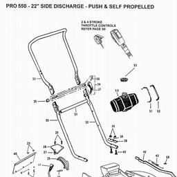 VICTA Spare Parts Manual 1999 - 2001 spare parts