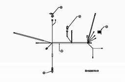 MTD 125/96 spare parts