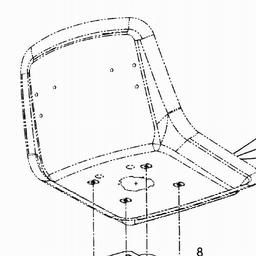 MOWMASTER (2003) PINTO / 13B6064-600 spare parts