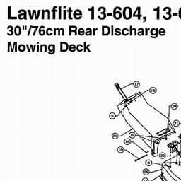 MTD (1996) 13-304P / 136C450D611 spare parts