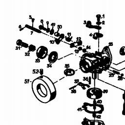 Gutbrod BM 100 4/BS spare parts
