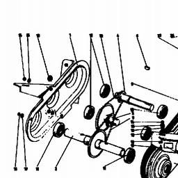 Golf 162 MS 4 spare parts