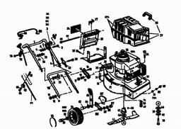 Golf HBL spare parts