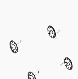 MTD 46 PB spare parts