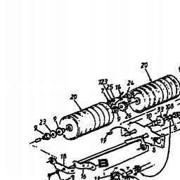 Yard-Man YM 6018 R spare parts