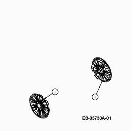 Yard-Man YM 6019 SPBE spare parts