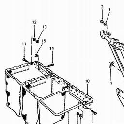 CUB CADET 1541 spare parts