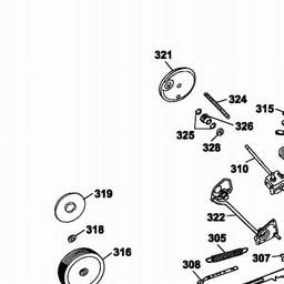 Wolf-Garten Esprit 46 EA spare parts
