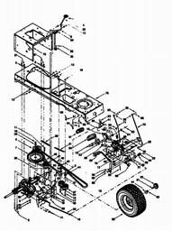 Yard-Man X 604 G spare parts